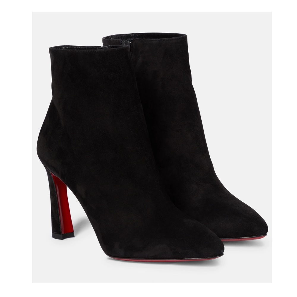Christian Louboutin Eleonor 85 mm ankle boots